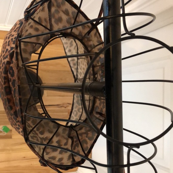 Early 2000”s TRIPP NYC leopard slip dress - Picture 5 of 6